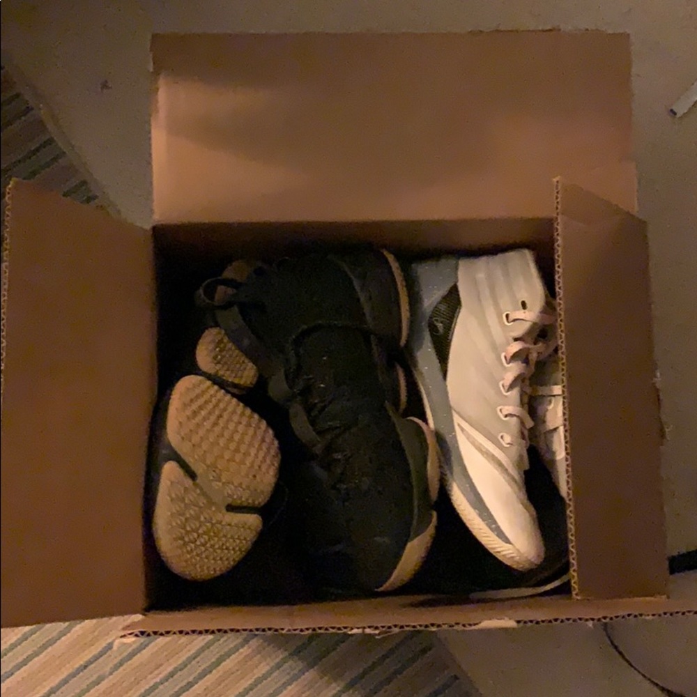 Beater box sz 10-10.5